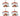 0802 BRUSHLESS 28,000KV MOTORS (CHAMPION VERSION)