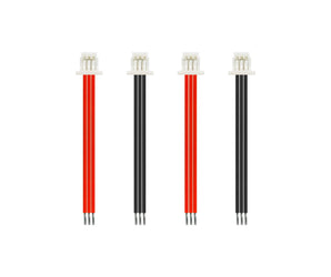 NewBeeDrone JST1.0 & JST1.25 Whoop Motor Plug Replacement Set