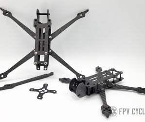 FPVCycle ToothFairy 2 Frame