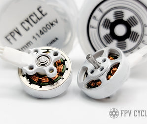 FPVCycle Light 13mm 1S Motor- 2mm prop shaft