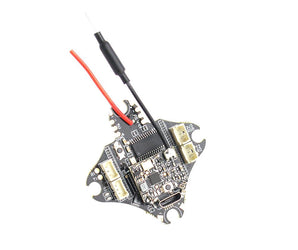 Nanohawk X Spare Parts - AIO Board w/ 25/100/200mw VTX