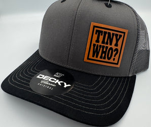 Tiny Who? Snapback Hat