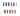 NewBeeDrone M2 Aluminum Standoffs Various Color & Length