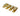 NewBeeDrone Nectar Connector Spring Gold for 18650 Batteries ×4