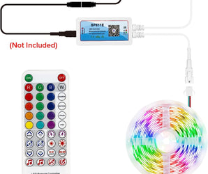 DIY - weBLEEDfpv SP611E LED Bluetooth Music Controller