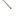 Flywoo 5.8G 3dBi Light Brass Antenna U.FL Dipole FPV Antenna 5 Pack - Linear 60MM