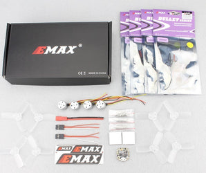 EMAX Micro Brushless Power System Combo 1104