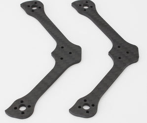 Babyhawk Race Parts - 3inch arms 2 in 1 2pcs