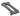 HAWK 5 - 6 inch arm option part 2pcs