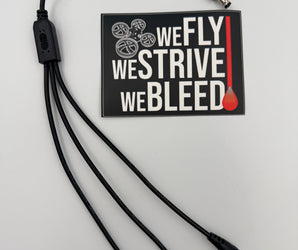 FPV Power Splitter (1-to-3)