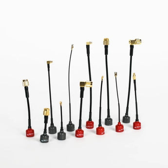 weBLEEDfpv - TrueRC SINGULARITY 5.8 - U.FL LITE (Locking) - ANTENNAS & RECEIVERS