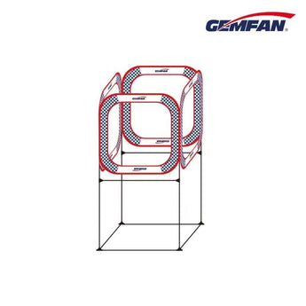 weBLEEDfpv - Gemfan Cube Base Gate Stand Kit - GATES & ACCESSIORES