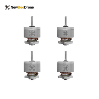 weBLEEDfpv - NewBeeDrone 0703 16420kv Brushless Motors - Silver Edition (Set of 4) - MOTORS