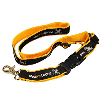 weBLEEDfpv - NewBeeDrone Lanyard - NBD GEAR