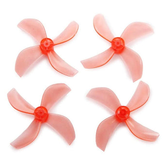 weBLEEDfpv - NewBeeDrone Azi (Quad Blade) 31mm Micro Propeller (Set of 4) - PROPS