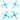 weBLEEDfpv - NewBeeDrone Azi (Quad Blade) 31mm Micro Propeller (Set of 4) - PROPS