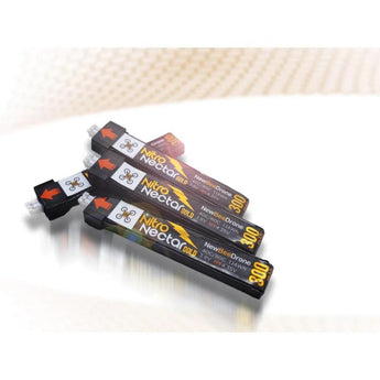 weBLEEDfpv - Nitro Nectar Gold Series HV Lipo Battery - NBD GEAR