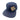 weBLEEDfpv - Official weBLEEDfpv Dark Navy DRONE Adjustable Velcro Snapback Hat - MERCHANDISE
