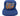 weBLEEDfpv - Official weBLEEDfpv Navy Adjustable Velcro Snapback Hat - MERCHANDISE