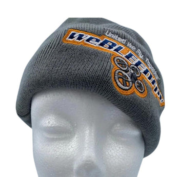 weBLEEDfpv - Official weBLEEDfpv Winter Beanie - MERCHANDISE