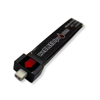 weBLEEDfpv - weBLEEDfpv 300mAh 1S PH2.0 (OR) BT2.0 LiPo Batteries - BATTERIES & ACCESSORIES