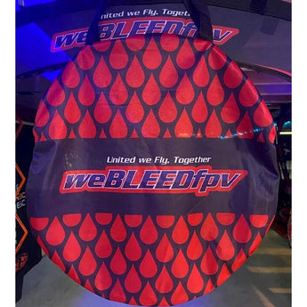 weBLEEDfpv - weBLEEDfpv Micro Drone Racing Gates (#WBMDRG) - GATES & ACCESSIORES