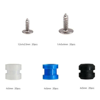 weBLEEDfpv - BETAFPV Screws and Rubber Dampers - HARDWARE & ACCESSORIES