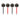 NewBeeDrone Flow 0802 19000kv Brushless Motors (Set of 4)