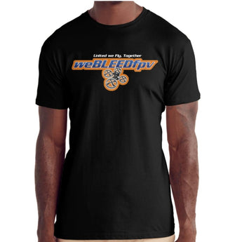 weBLEEDfpv - weBLEEDfpv T-Shirt - MERCHANDISE