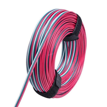 weBLEEDfpv - DIY - LED Electrical Cable 3 Pin 18 AWG OR 20 AWG - GATES & ACCESSIORES