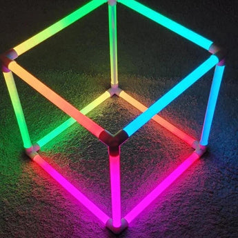 weBLEEDfpv - LED Tube CUBE by weBLEEDfpv - GATES & ACCESSIORES