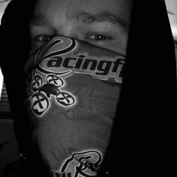 weBLEEDfpv - Multifunction Face Mask Gaiter / Head Scarf Whoop Protection - MERCHANDISE