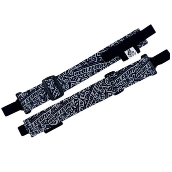 weBLEEDfpv - FatStraps FPV Goggles Head Strap - GOGGLES
