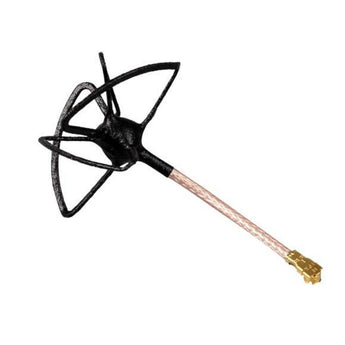 weBLEEDfpv - Antenna BeeBrain Clover 5.8GHz - ANTENNAS & RECEIVERS