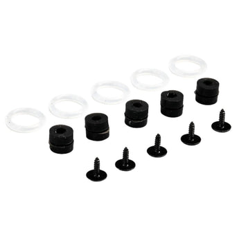 weBLEEDfpv - BeeBrain hardware - Grommets & Screws - HARDWARE & ACCESSORIES