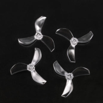 weBLEEDfpv - AZI MICRO PROPS 0.8mm (3 Blade) - NBD GEAR