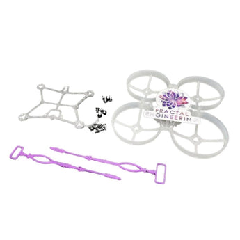 weBLEEDfpv - Fractal 75“ Frame Kit - FRAMES