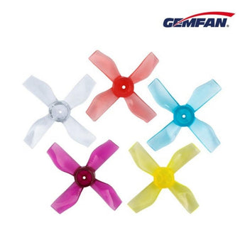 weBLEEDfpv - GEMFAN PROPS 31MM - PROPS