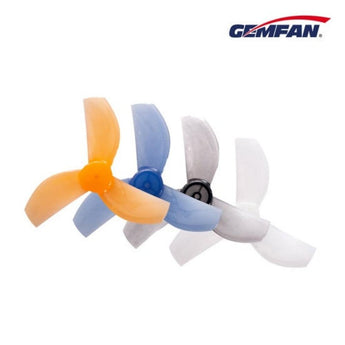 weBLEEDfpv - GEMFAN PROPS 35MM - PROPS