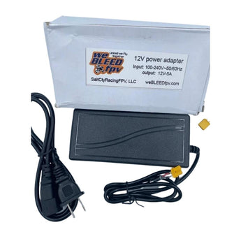 weBLEEDfpv - DIY - weBLEEDfpv Power Supply for LED Gates - GATES & ACCESSIORES