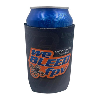 weBLEEDfpv - weBLEEDfpv Drink Koozie - MERCHANDISE