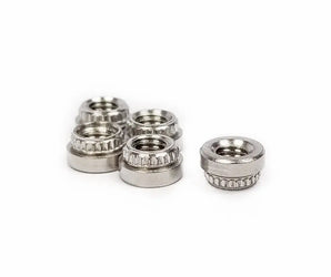 NewBeeDrone Replacement M3 Pressnuts for Vivid Frame