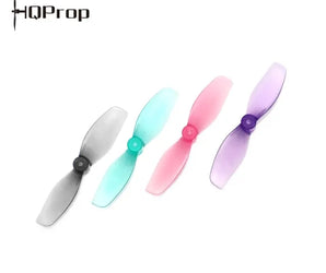 HQ Ultralight Whoop Prop 1.2X1.2 (31MM) 1MM SHAFTS