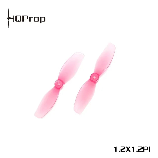 HQ Ultralight Whoop Prop 1.2X1.2 (31MM) 1MM SHAFTS