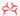 EMAX Avia 3630 - 3.6" 3 Blade Propeller Set - Red - Hawk Apex - Cinehawk