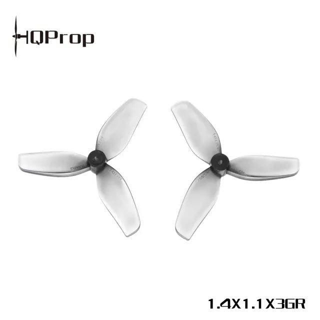 HQ Ultralight Whoop Prop 1.4X1.1X3 **35MM** 1MM Shafts