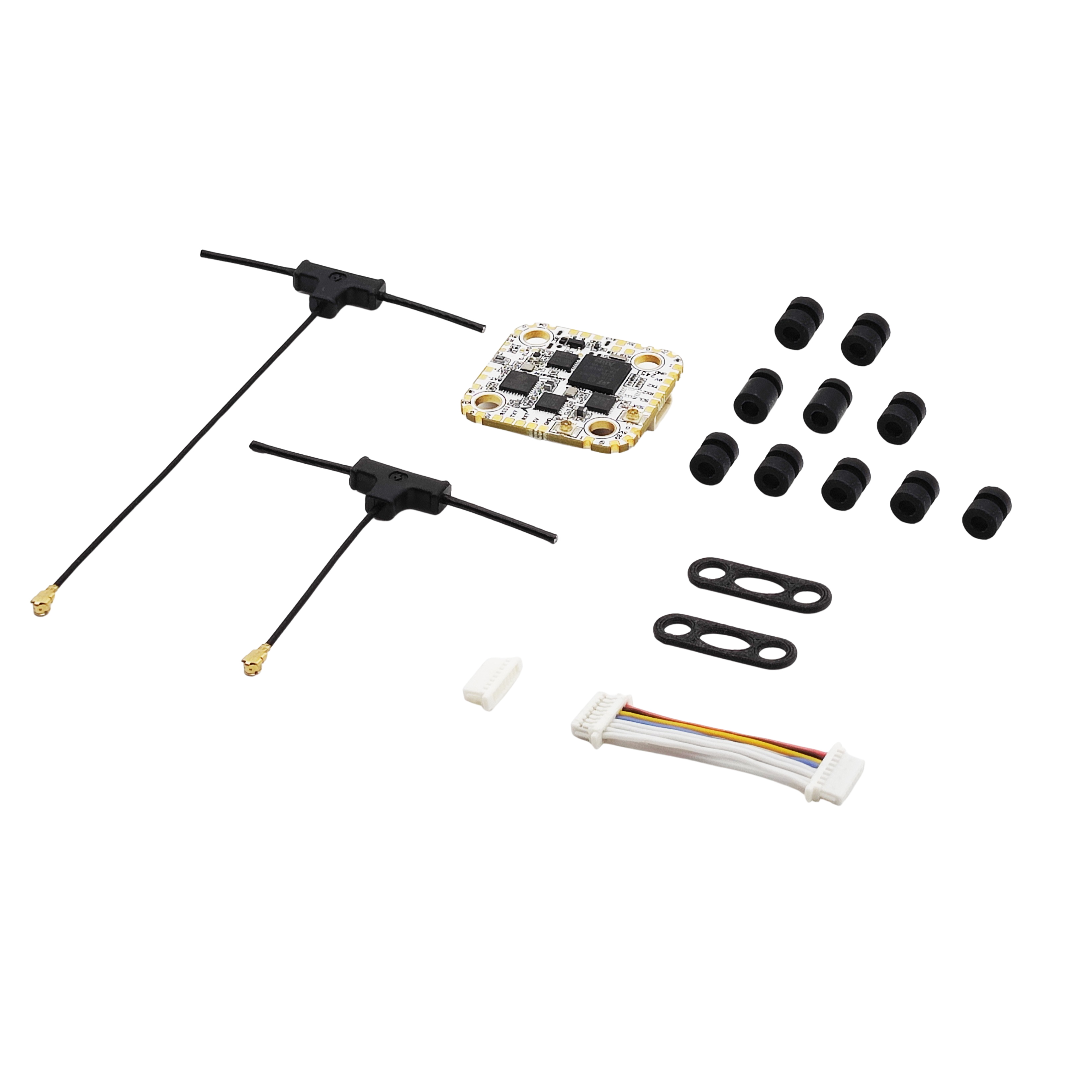 E3 Rx Controller HDZero Halo Mini Flight Controller with True Diversity ELRS RX – weBLEEDfpv