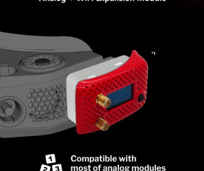 HDZero Expansion Module