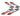 Hawk Apex Spare Parts - 3.5 Inch Arms