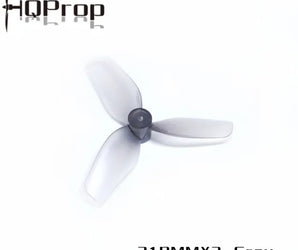 HQ Ultralight 31MM (HIGH PITCH) 1MM SHAFTS